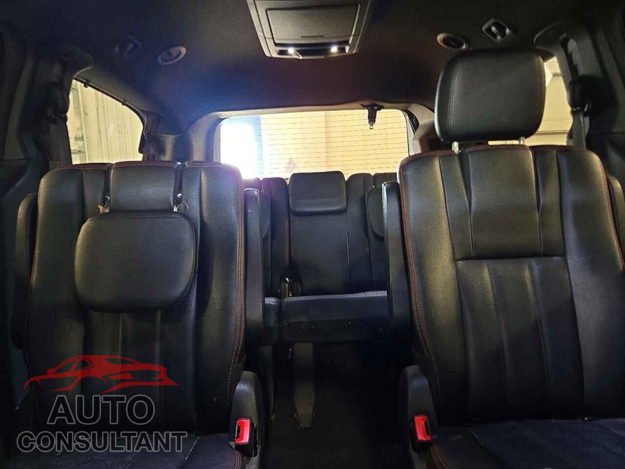 DODGE CARAVAN 2016 - 2C4RDGEG7GR341938