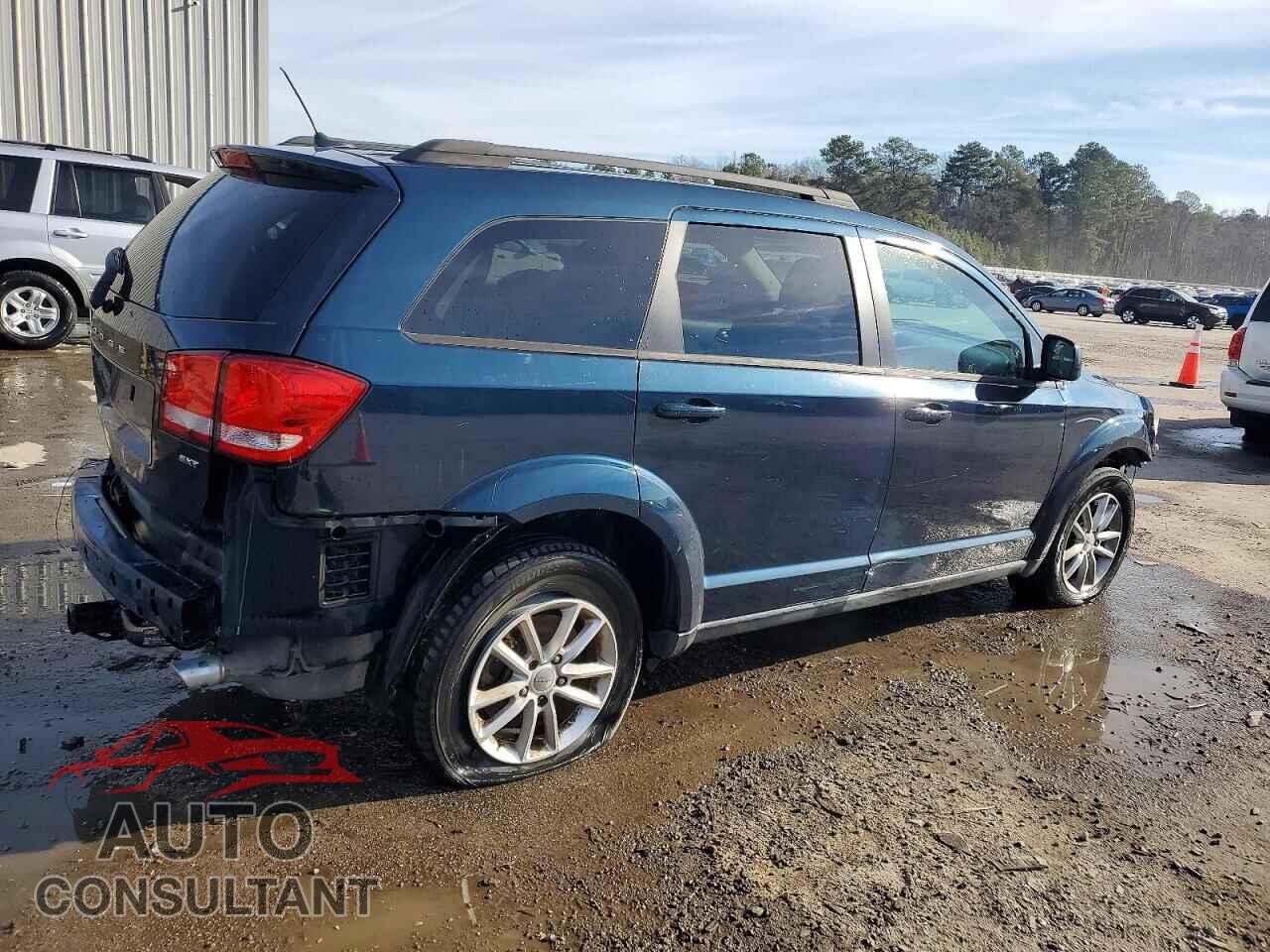 DODGE JOURNEY 2014 - 3C4PDCBG9ET303321