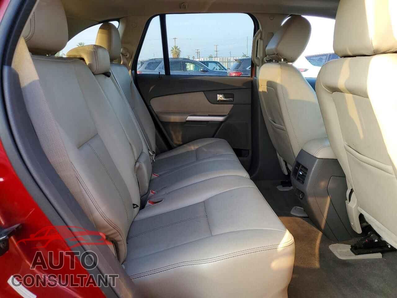 FORD EDGE 2014 - 2FMDK3JC0EBA06727