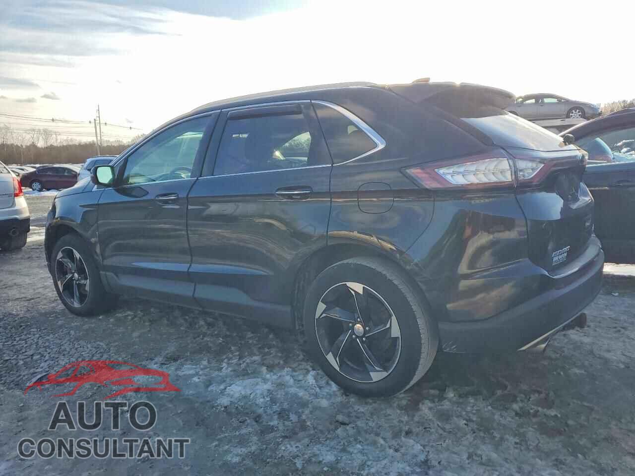 FORD EDGE 2015 - 2FMTK4K92FBB54268
