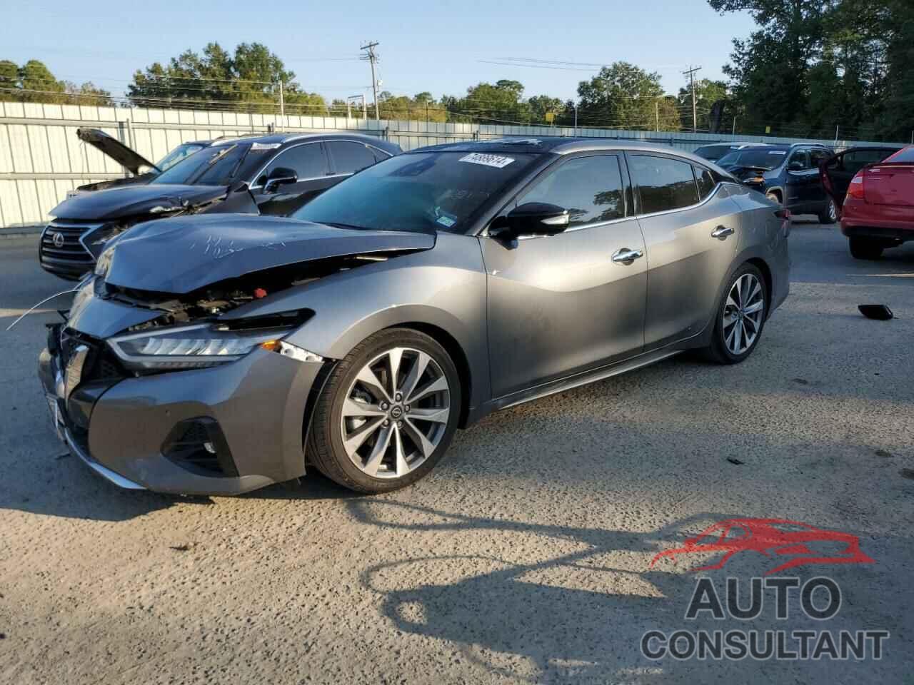 NISSAN MAXIMA 2023 - 1N4AA6FV4PC505934