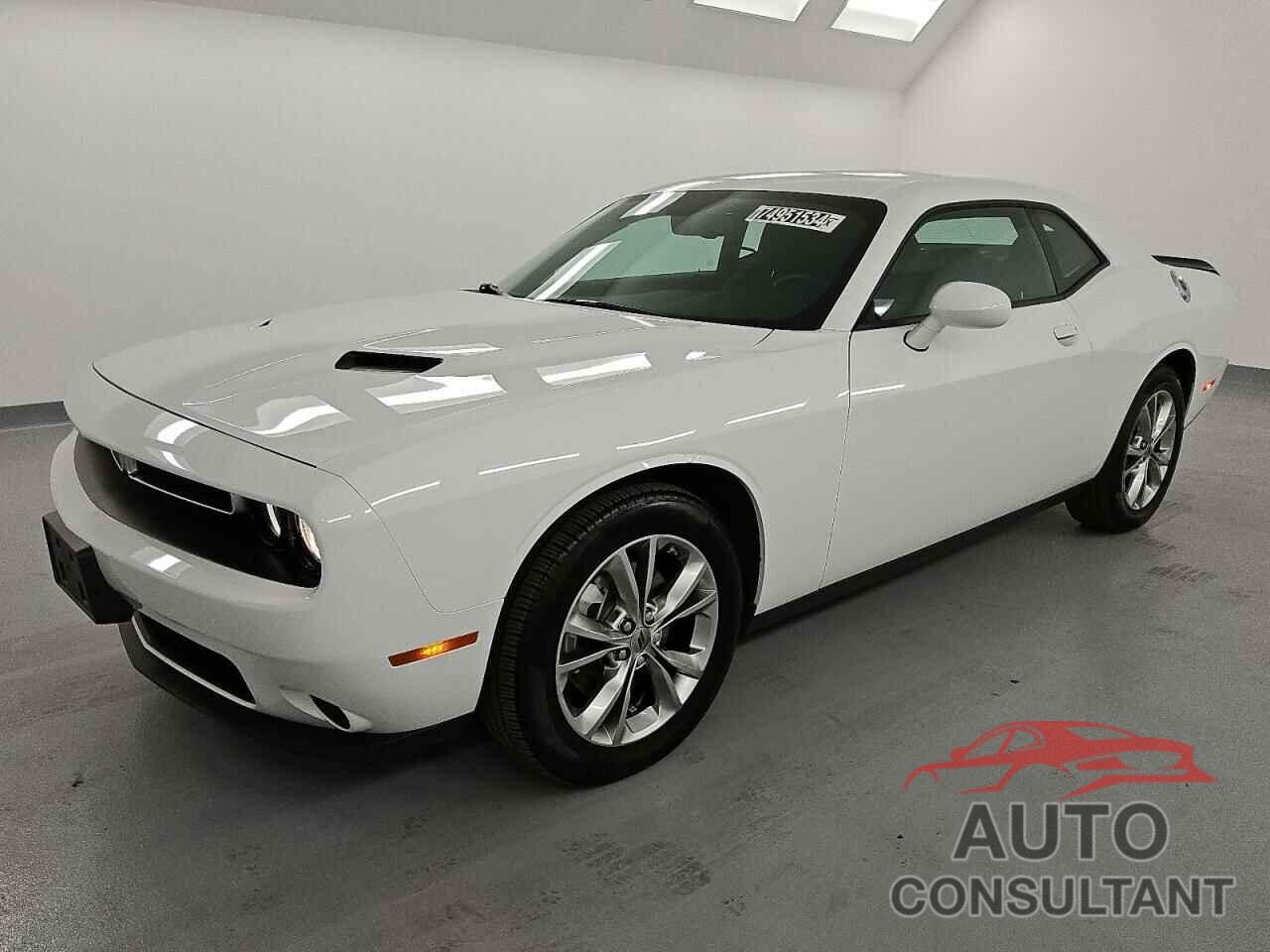 DODGE CHALLENGER 2023 - 2C3CDZGG8PH697081