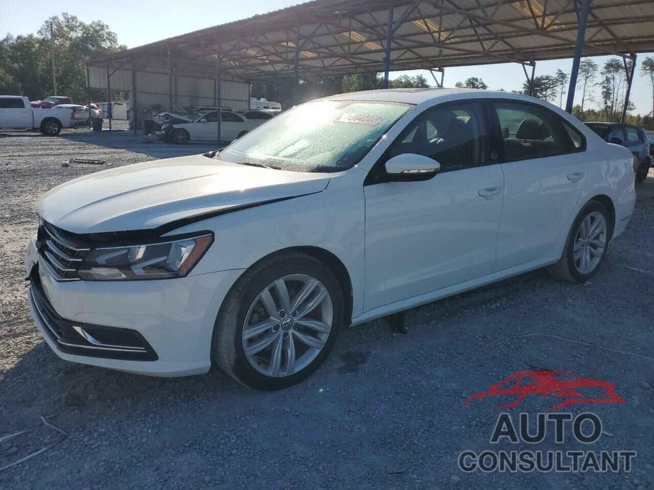 VOLKSWAGEN PASSAT 2019 - 1VWLA7A32KC011429