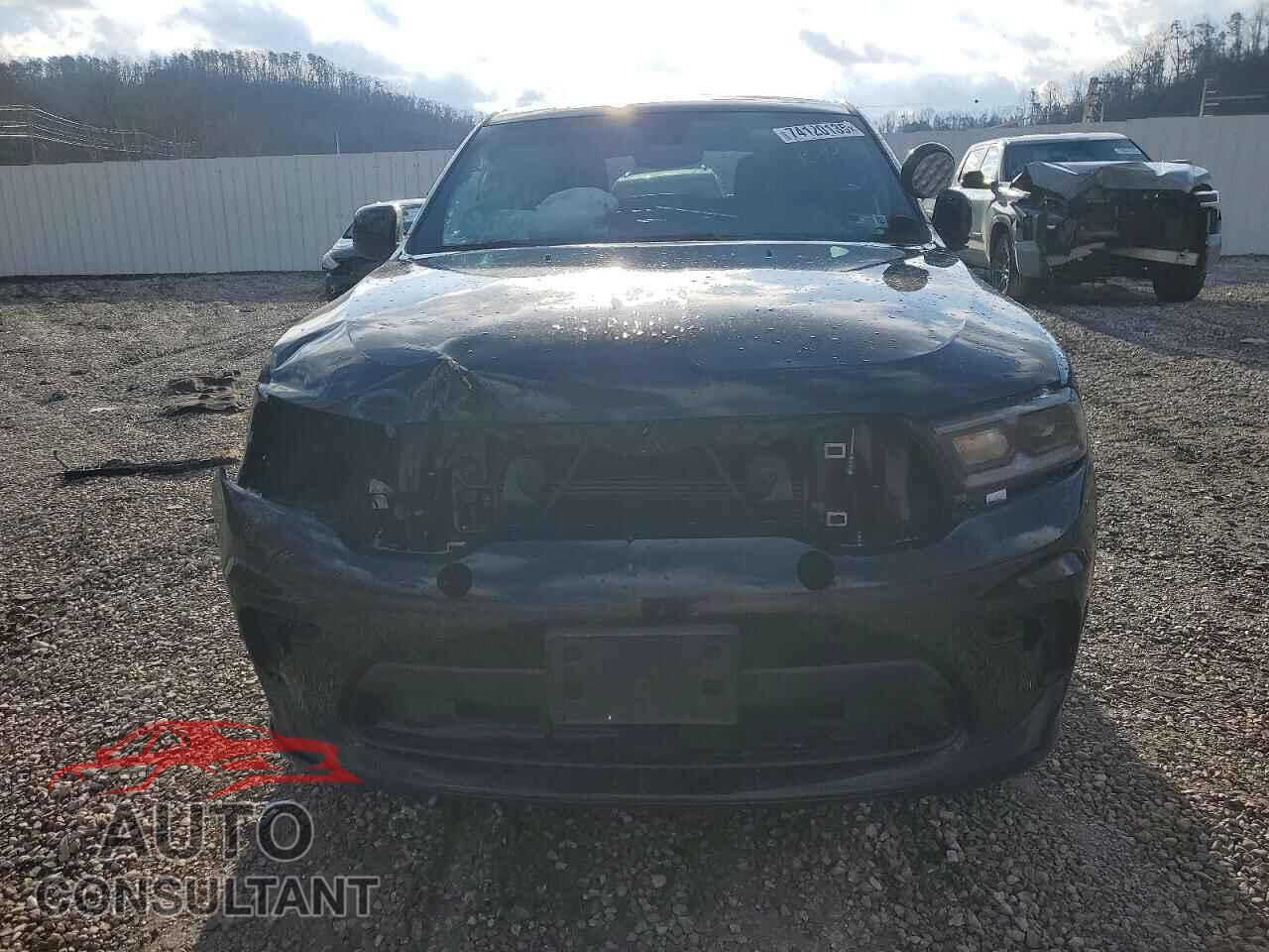 DODGE DURANGO 2025 - 1C4RDJFG1SC511871