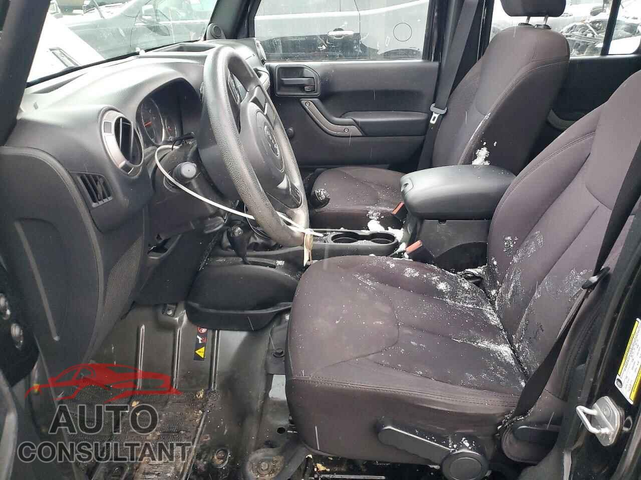 JEEP All Models 2014 - 1C4BJWDG6EL103736