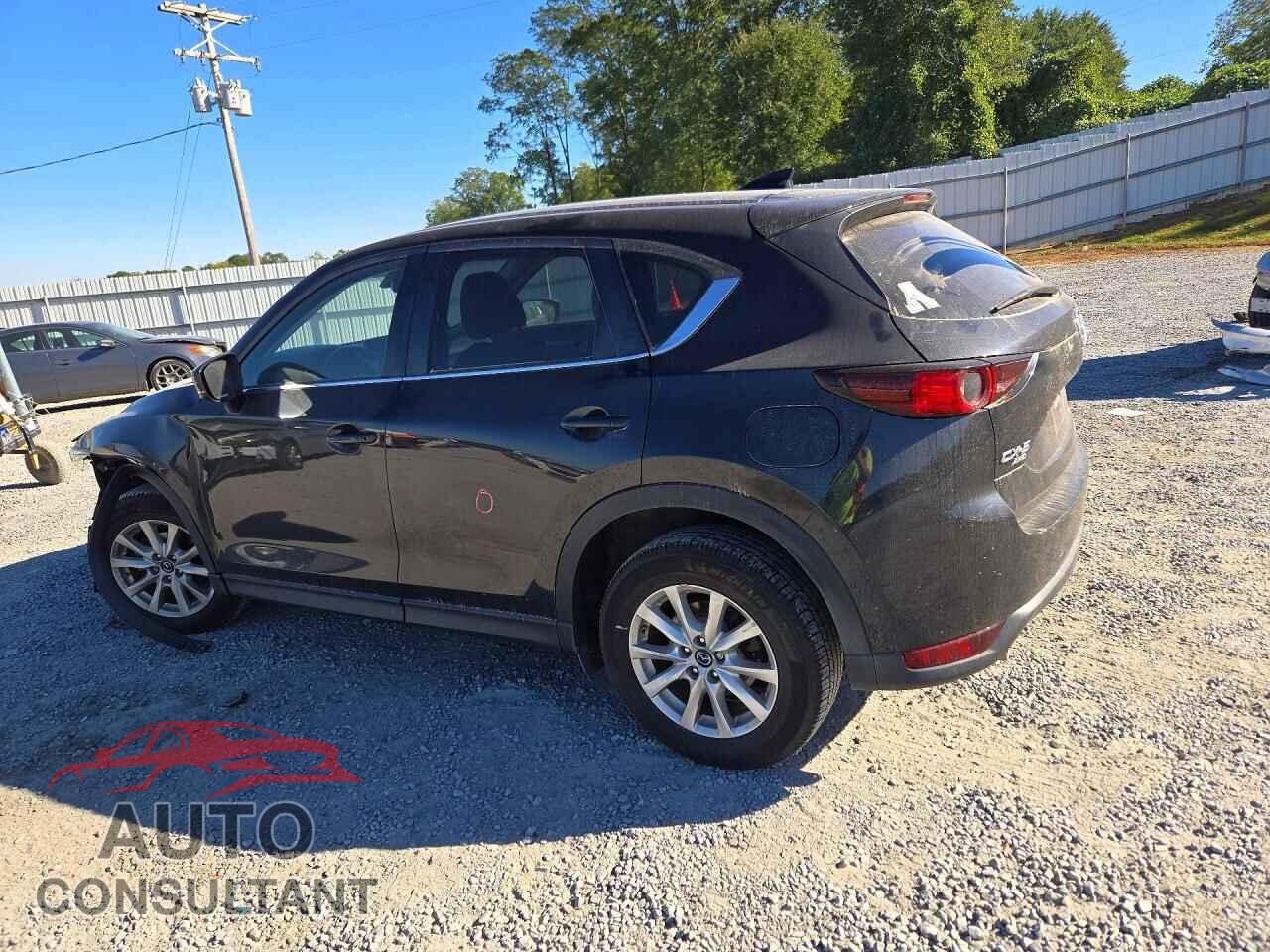 MAZDA CX-5 2019 - JM3KFBCM2K0626810