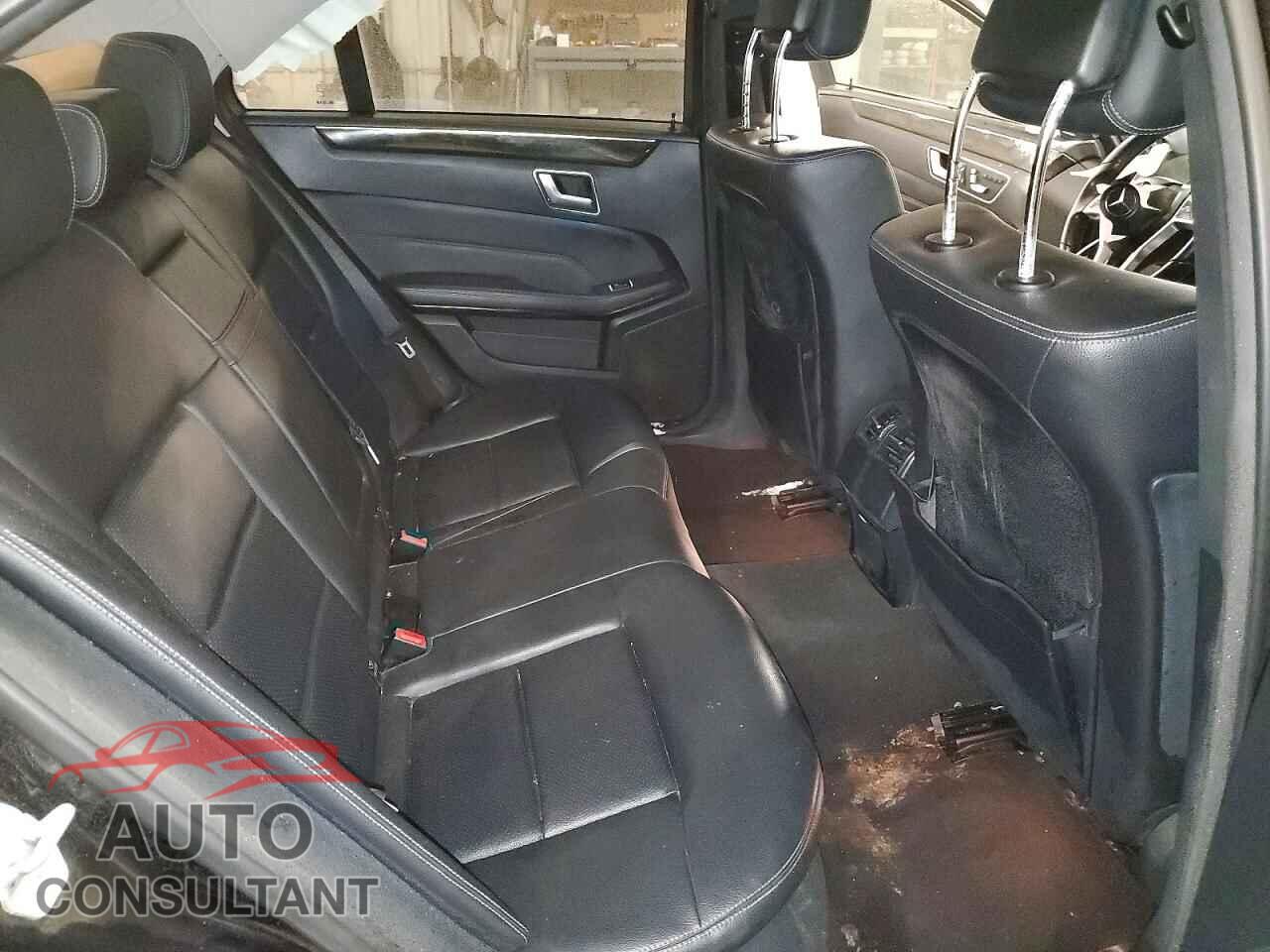 MERCEDES-BENZ E-CLASS 2014 - WDDHF8JB9EA904470