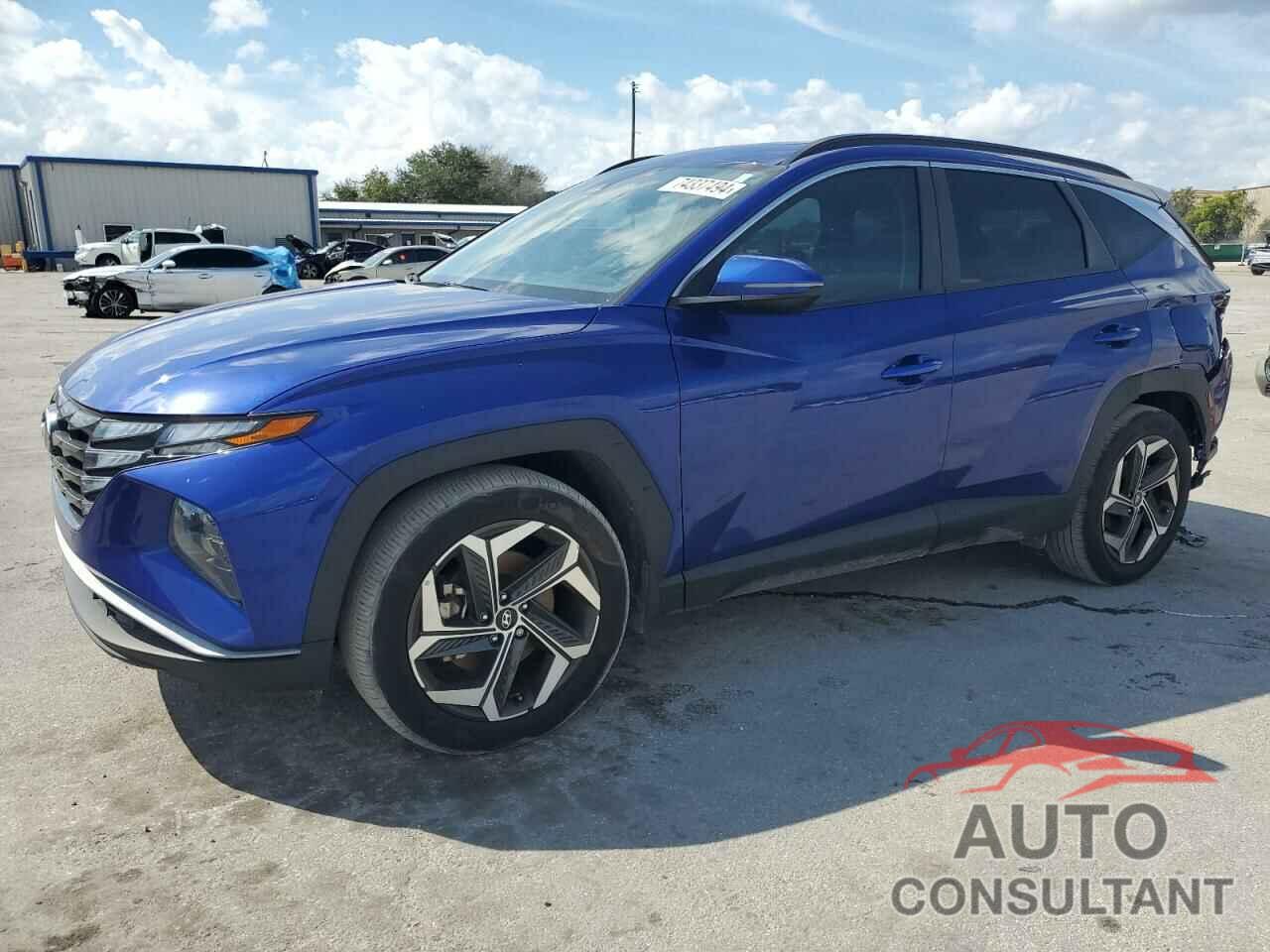 HYUNDAI TUCSON 2023 - 5NMJF3AE0PH251643