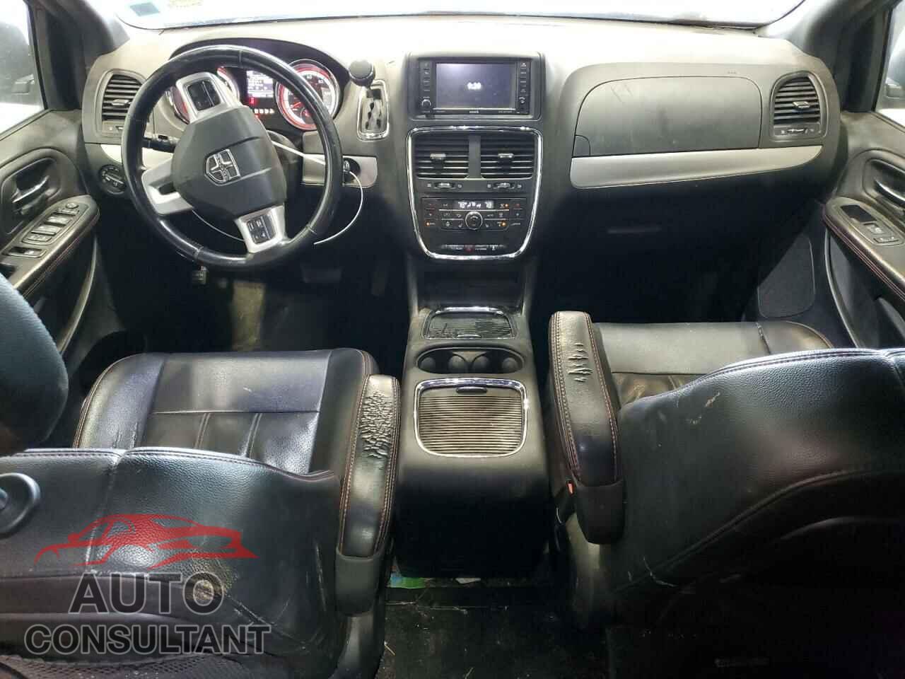 DODGE CARAVAN 2019 - 2C4RDGEG7KR692308