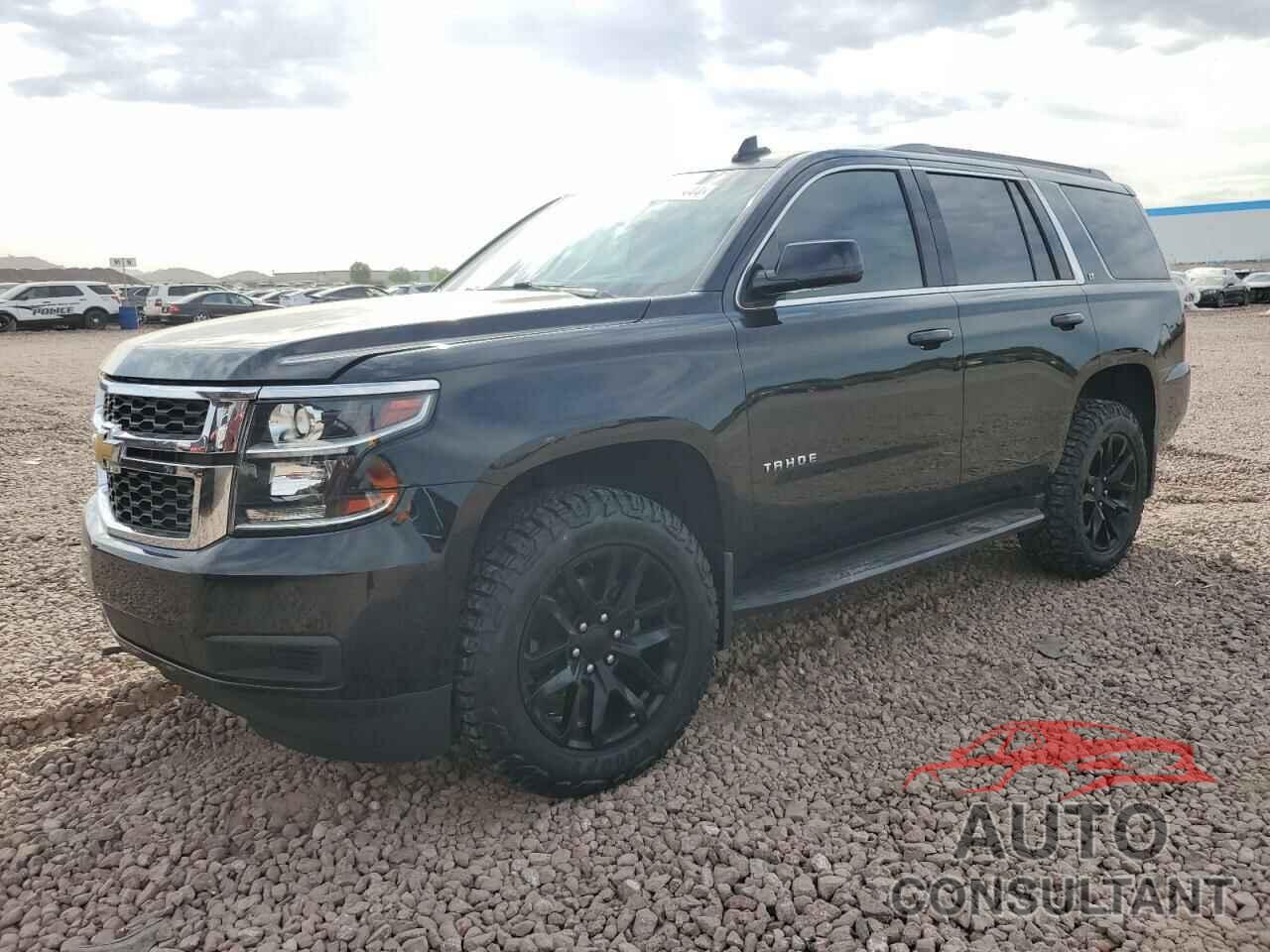 CHEVROLET TAHOE 2018 - 1GNSCBKC5JR174248