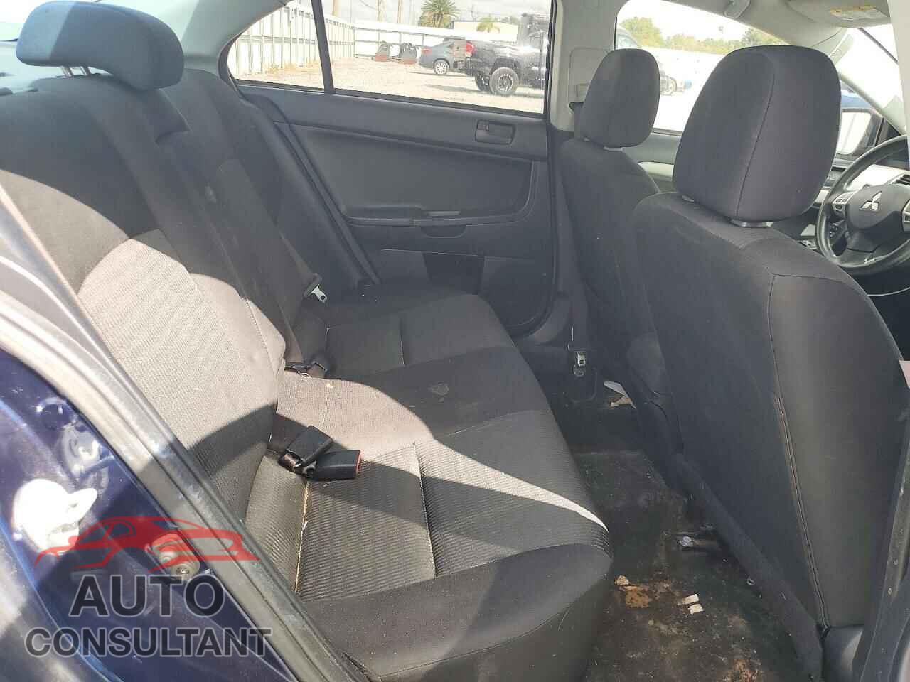 MITSUBISHI LANCER 2013 - JA32U2FU3DU022977