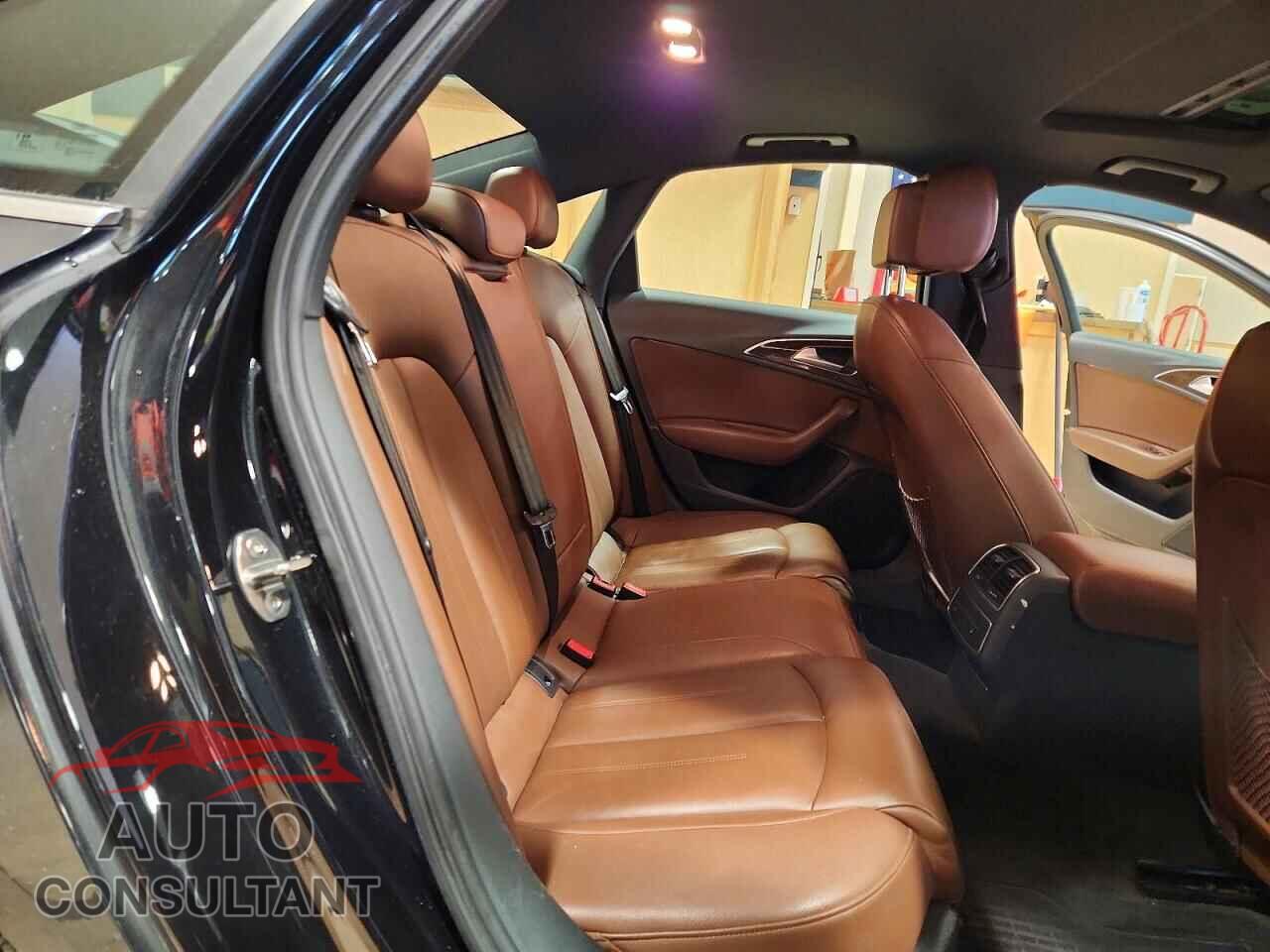 AUDI A6 2013 - WAUGFAFC8DN060392