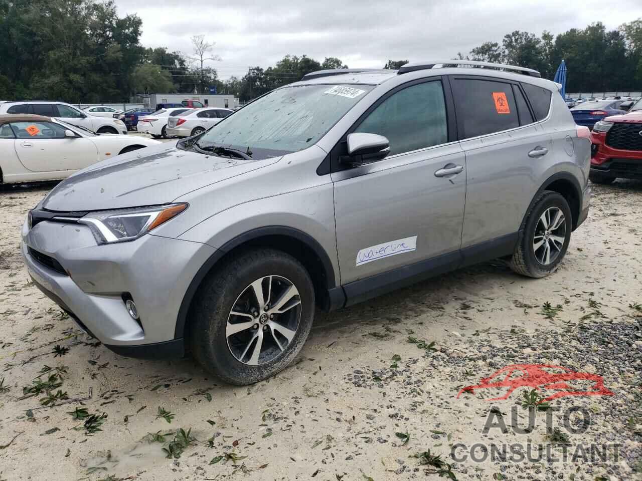 TOYOTA RAV4 2017 - 2T3WFREV7HW394301