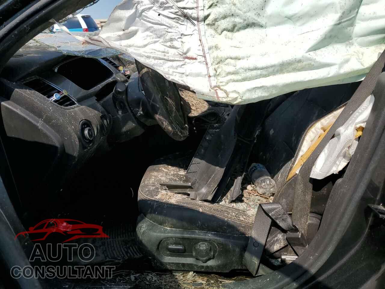 FORD TAURUS 2016 - 1FAHP2E83GG134307