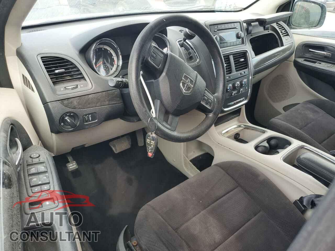 DODGE CARAVAN 2014 - 2C4RDGCG9ER128179