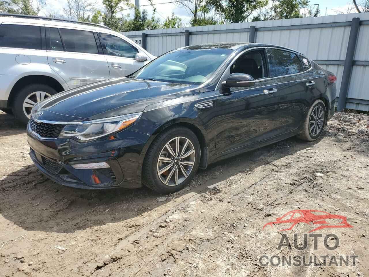 KIA OPTIMA 2019 - 5XXGU4L16KG290406