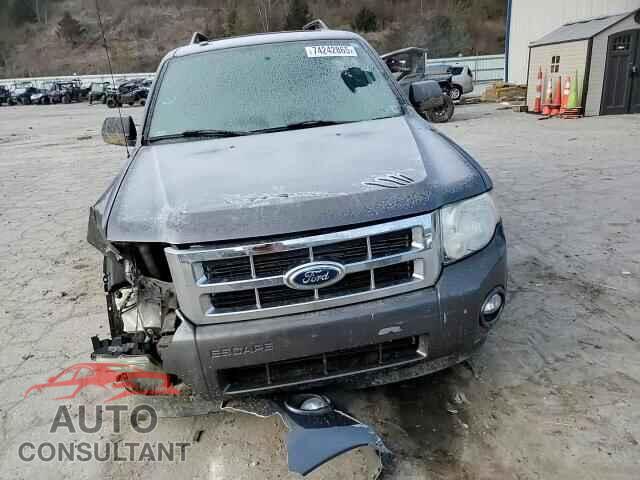 FORD ESCAPE 2012 - 1FMCU9DG5CKA56128