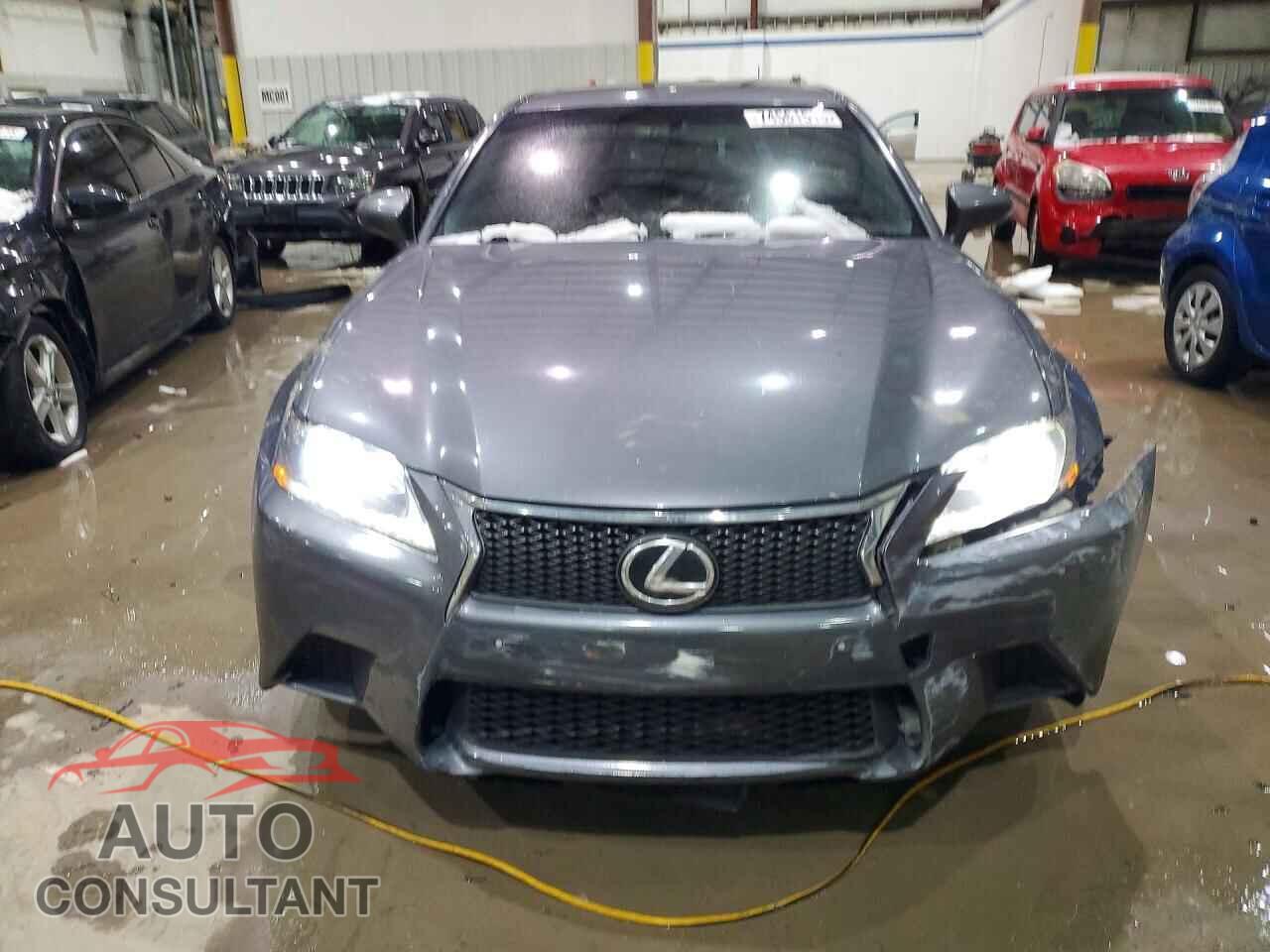 LEXUS GS350 2015 - JTHCE1BL7FA007282