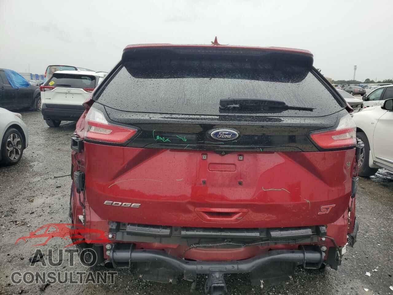 FORD EDGE 2019 - 2FMPK4AP3KBB92247