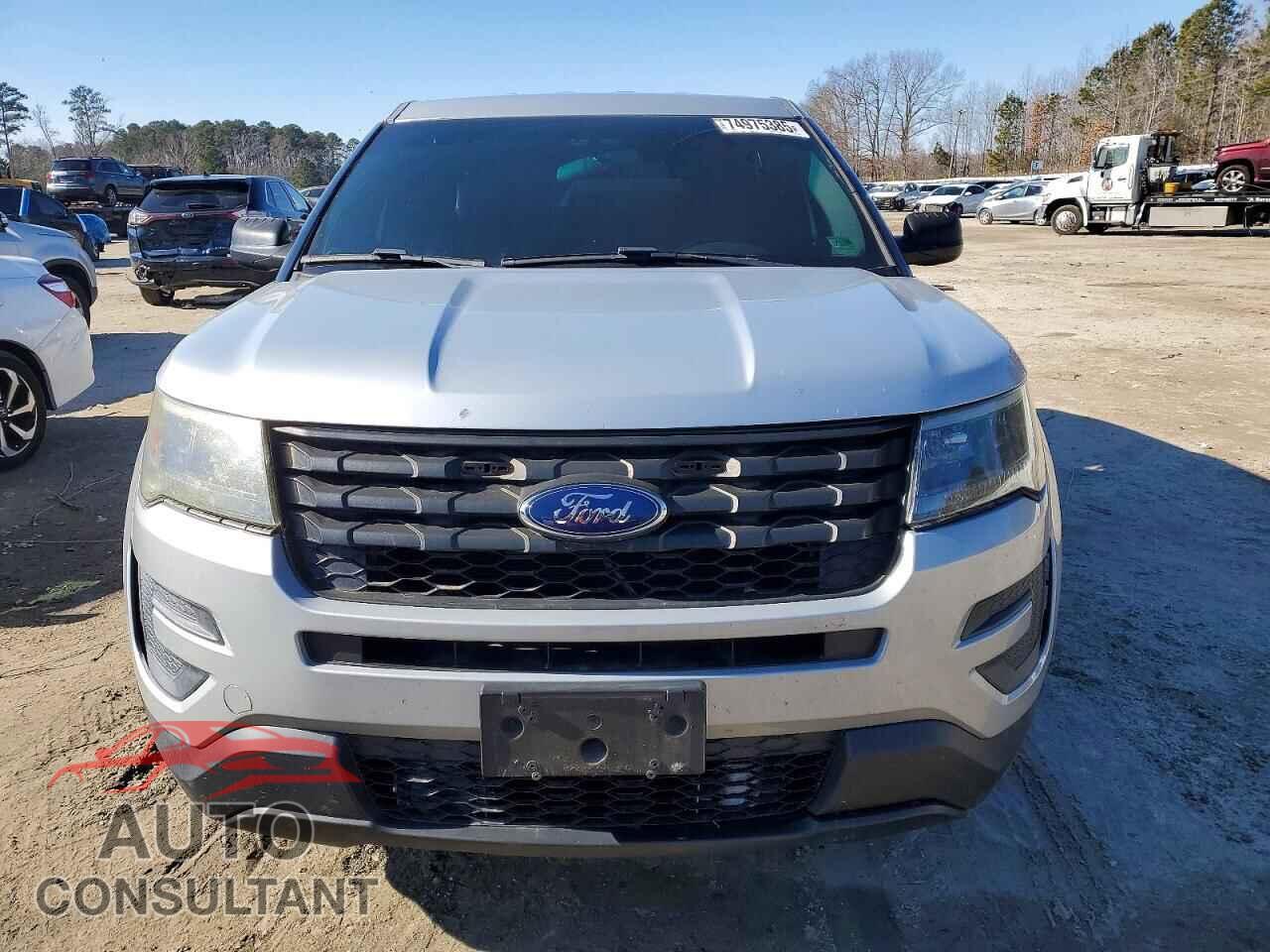 FORD EXPLORER 2017 - 1FM5K8AR9HGB82985