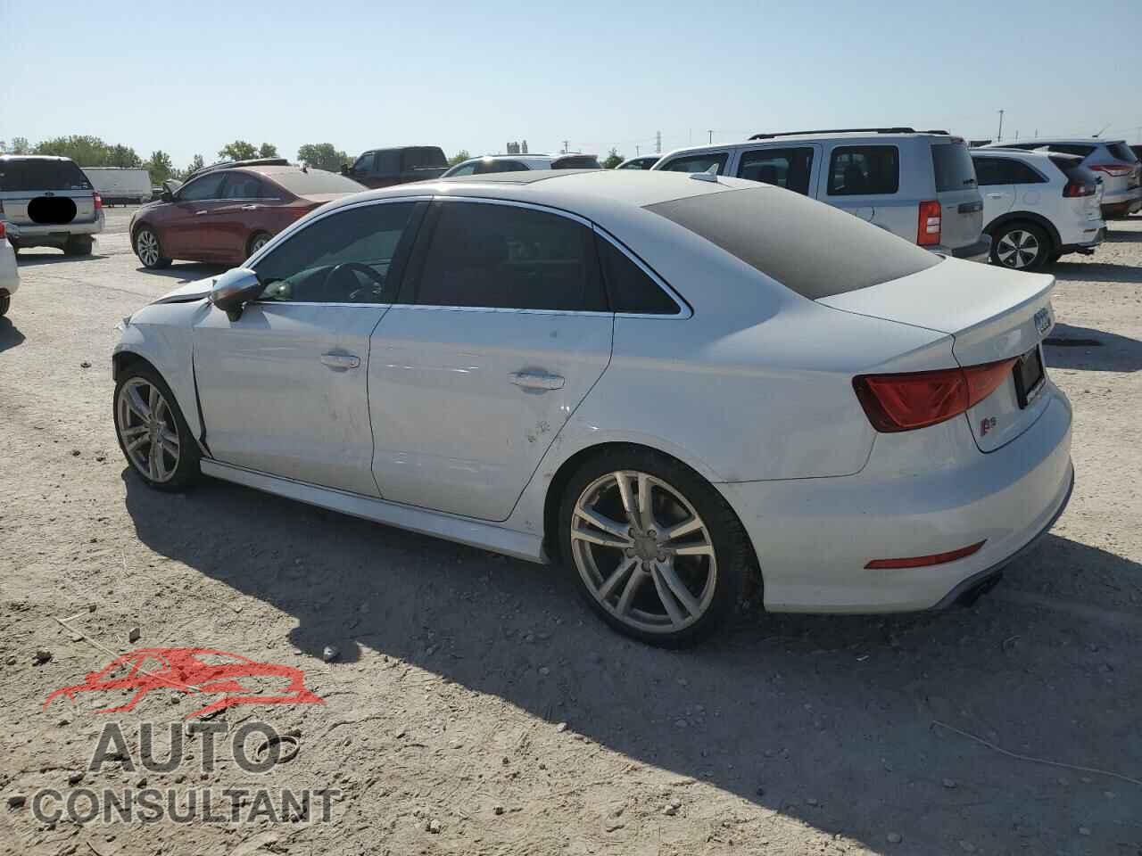 AUDI S3 2015 - WAUBFGFF1F1077505