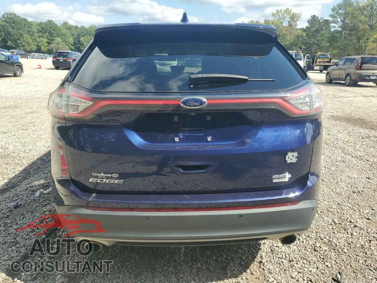 FORD EDGE 2016 - 2FMPK3J93GBC39666