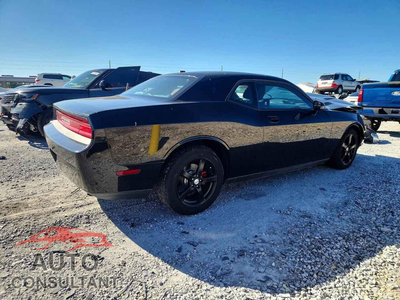 DODGE CHALLENGER 2010 - 2B3CJ4DV9AH308905