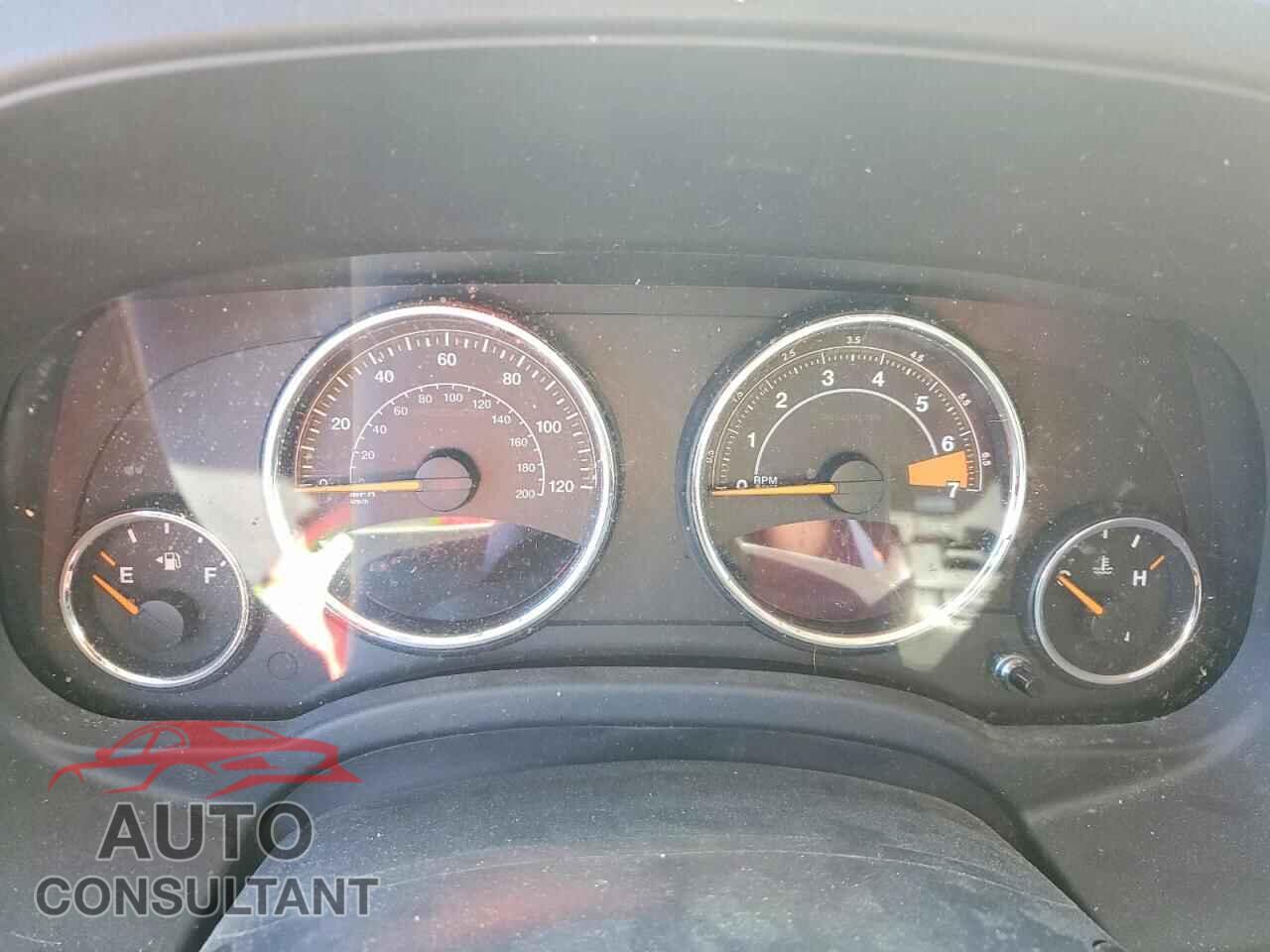 JEEP COMPASS 2015 - 1C4NJCEA4FD373338