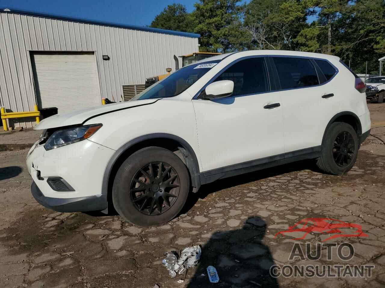 NISSAN ROGUE 2016 - 5N1AT2MT4GC871807