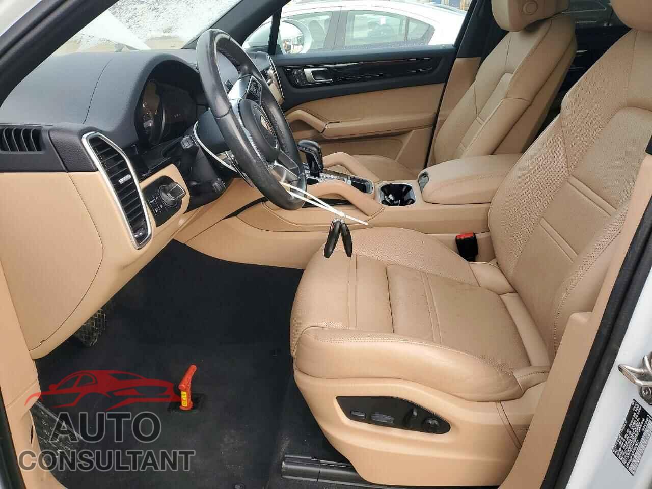 PORSCHE CAYENNE BA 2023 - WP1AA2AY0PDA02527