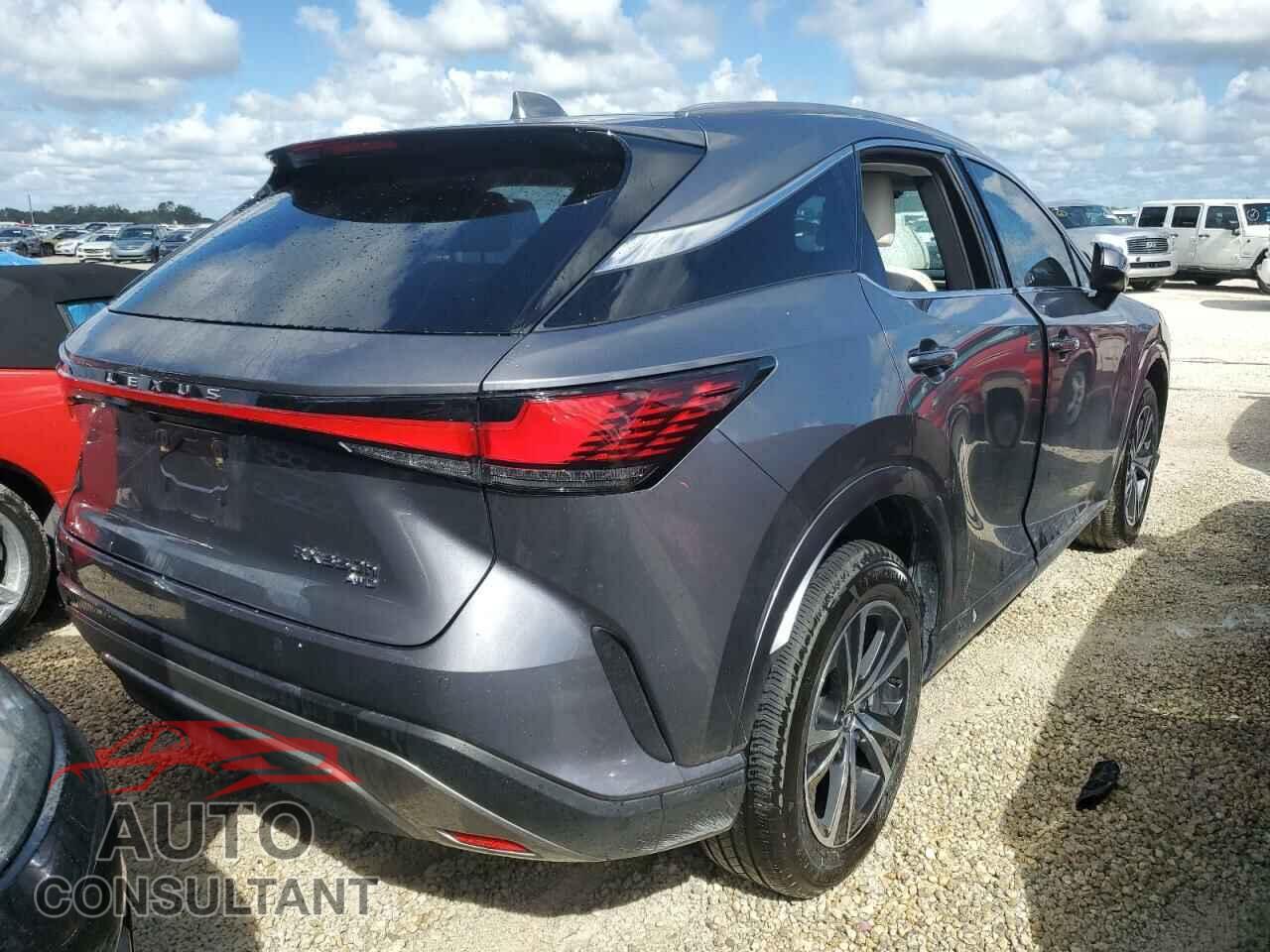 LEXUS RX 350H BA 2023 - 2T2BBMCA7PC001561