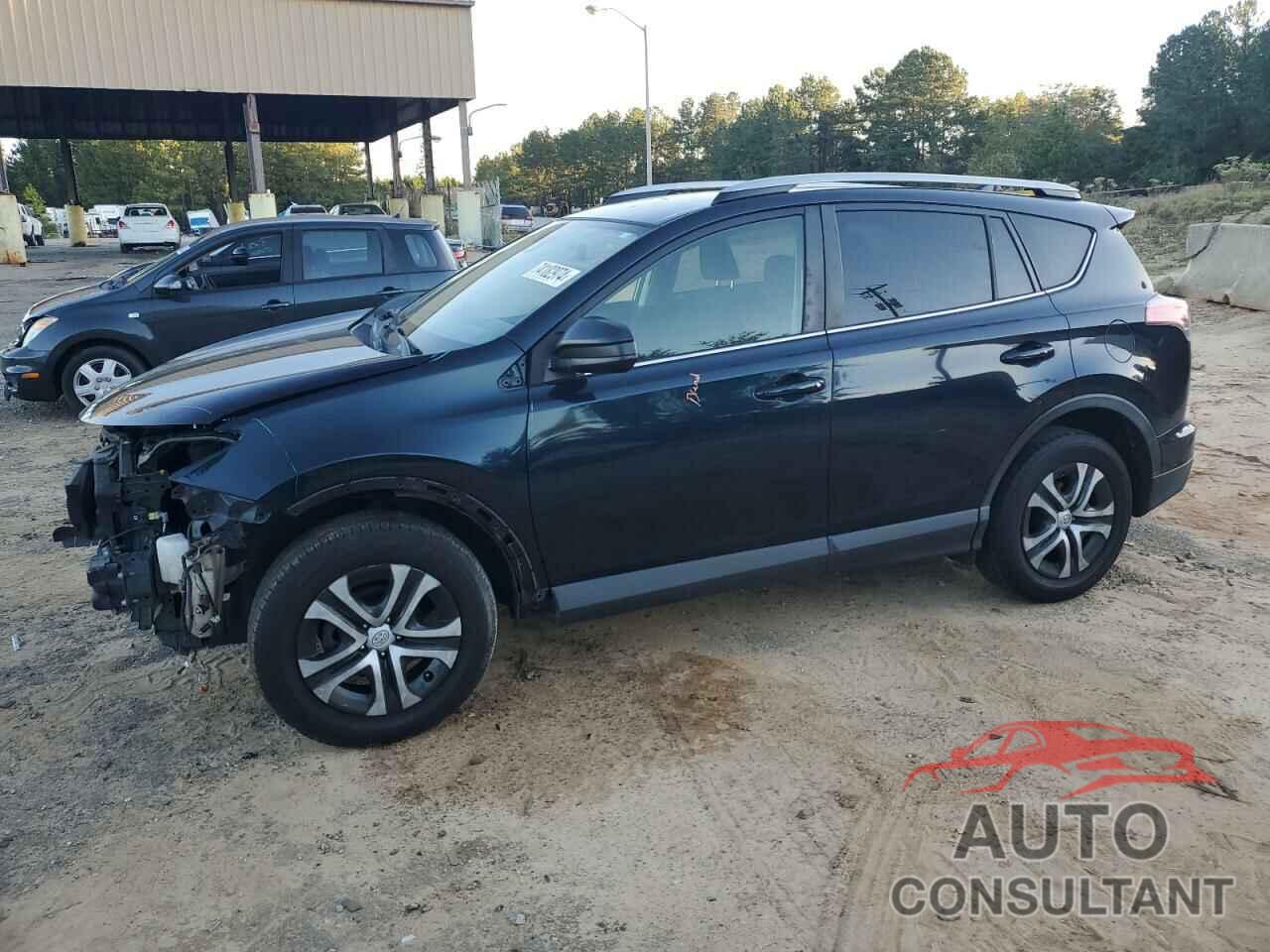 TOYOTA RAV4 2018 - JTMZFREV6JJ192731