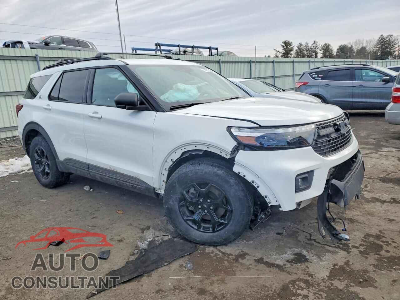 FORD EXPLORER 2023 - 1FMSK8JH0PGC26073