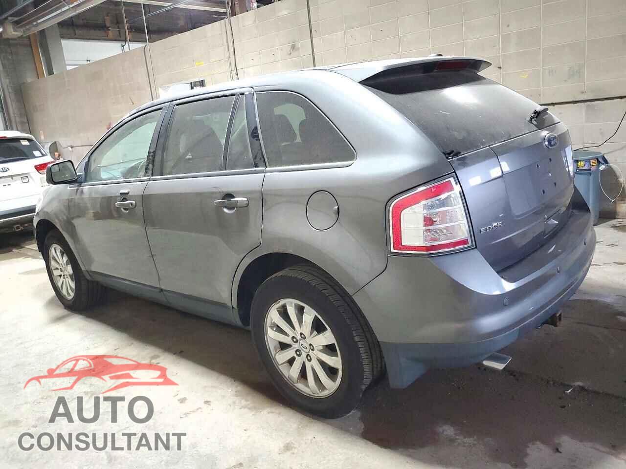 FORD EDGE 2010 - 2FMDK3JC3ABA08837