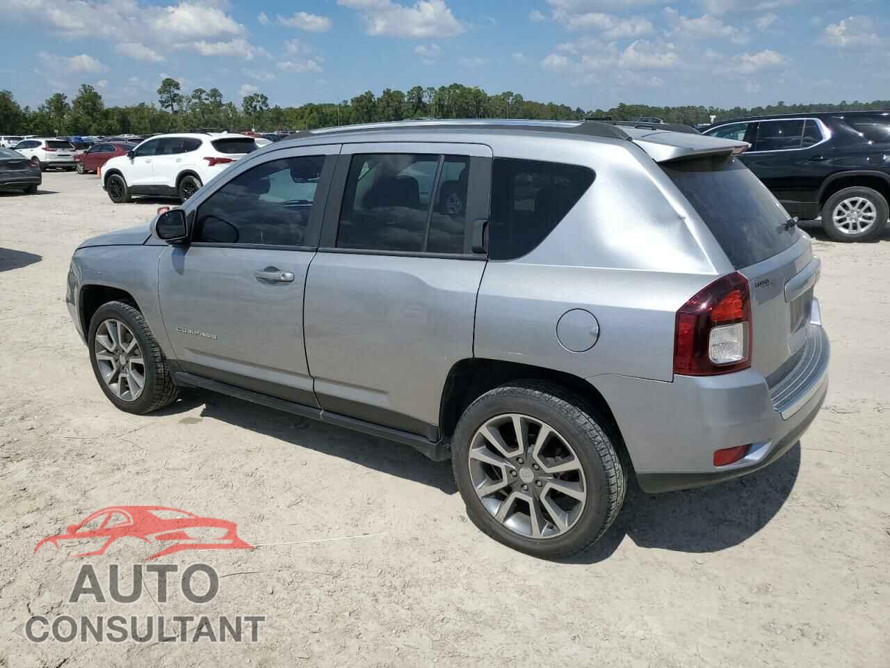 JEEP COMPASS 2014 - 1C4NJCCB5ED877231