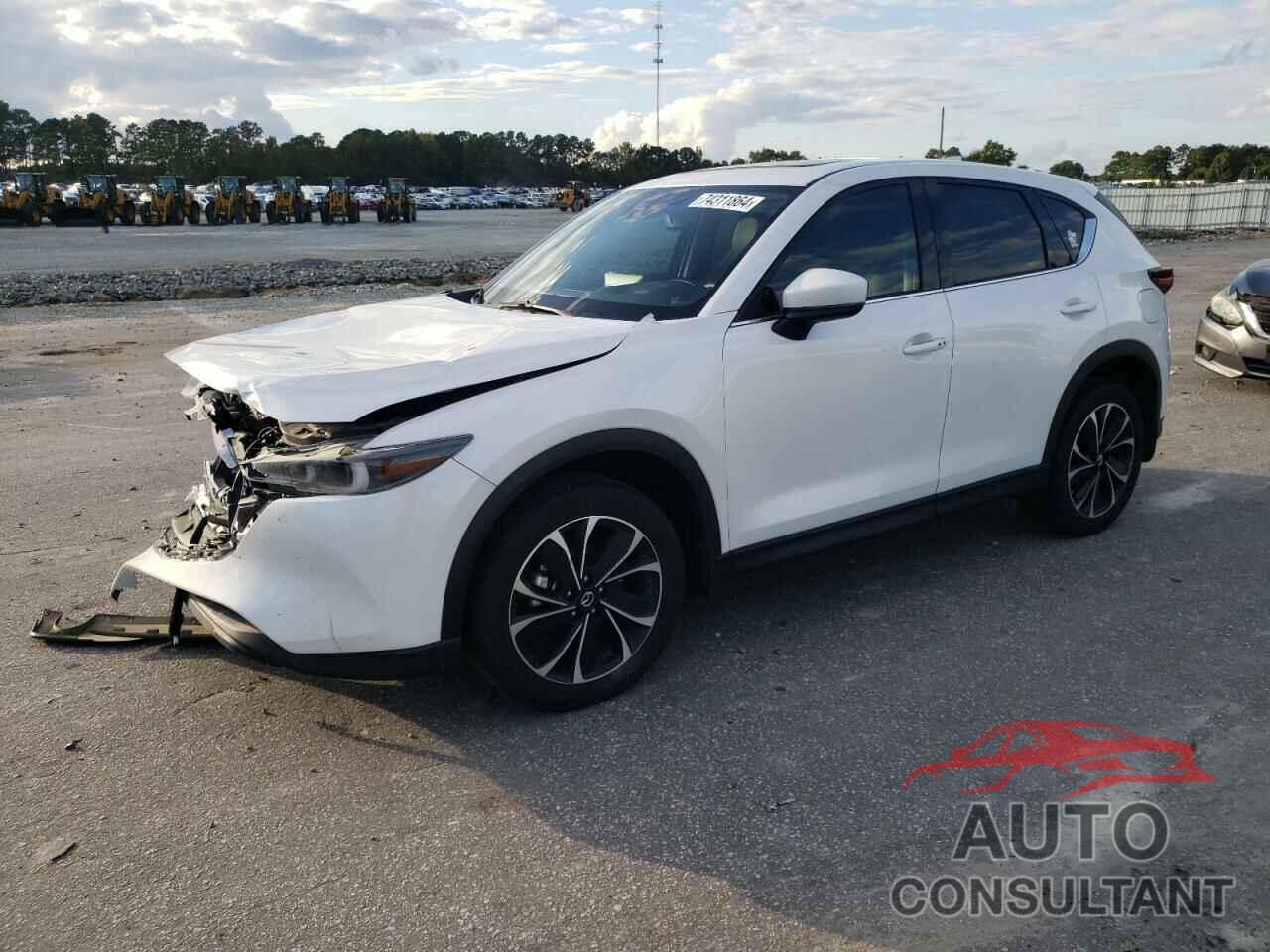 MAZDA CX-5 PREMI 2023 - JM3KFBEM9P0149281