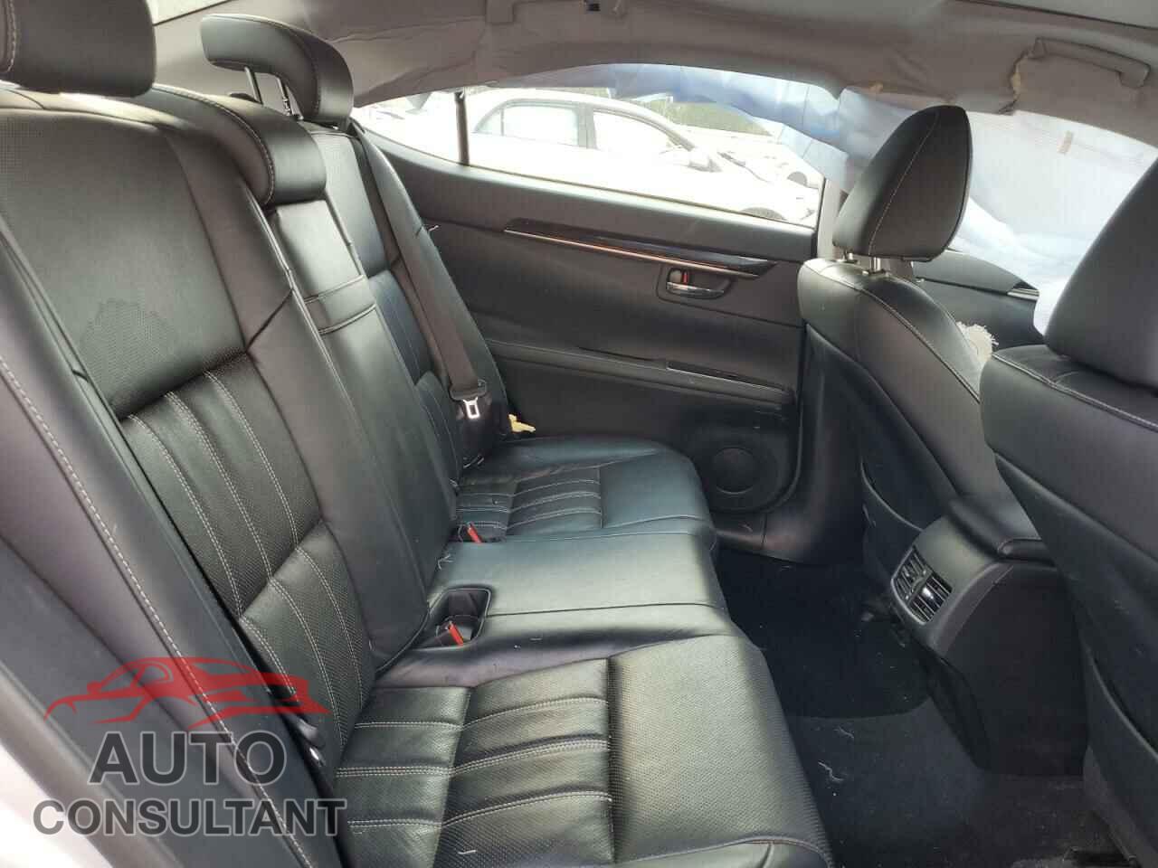 LEXUS ES300 2016 - JTHBW1GG3G2104155