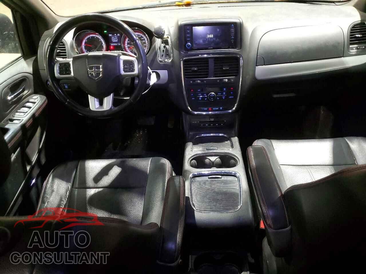 DODGE CARAVAN 2013 - 2C4RDGEG1DR730022
