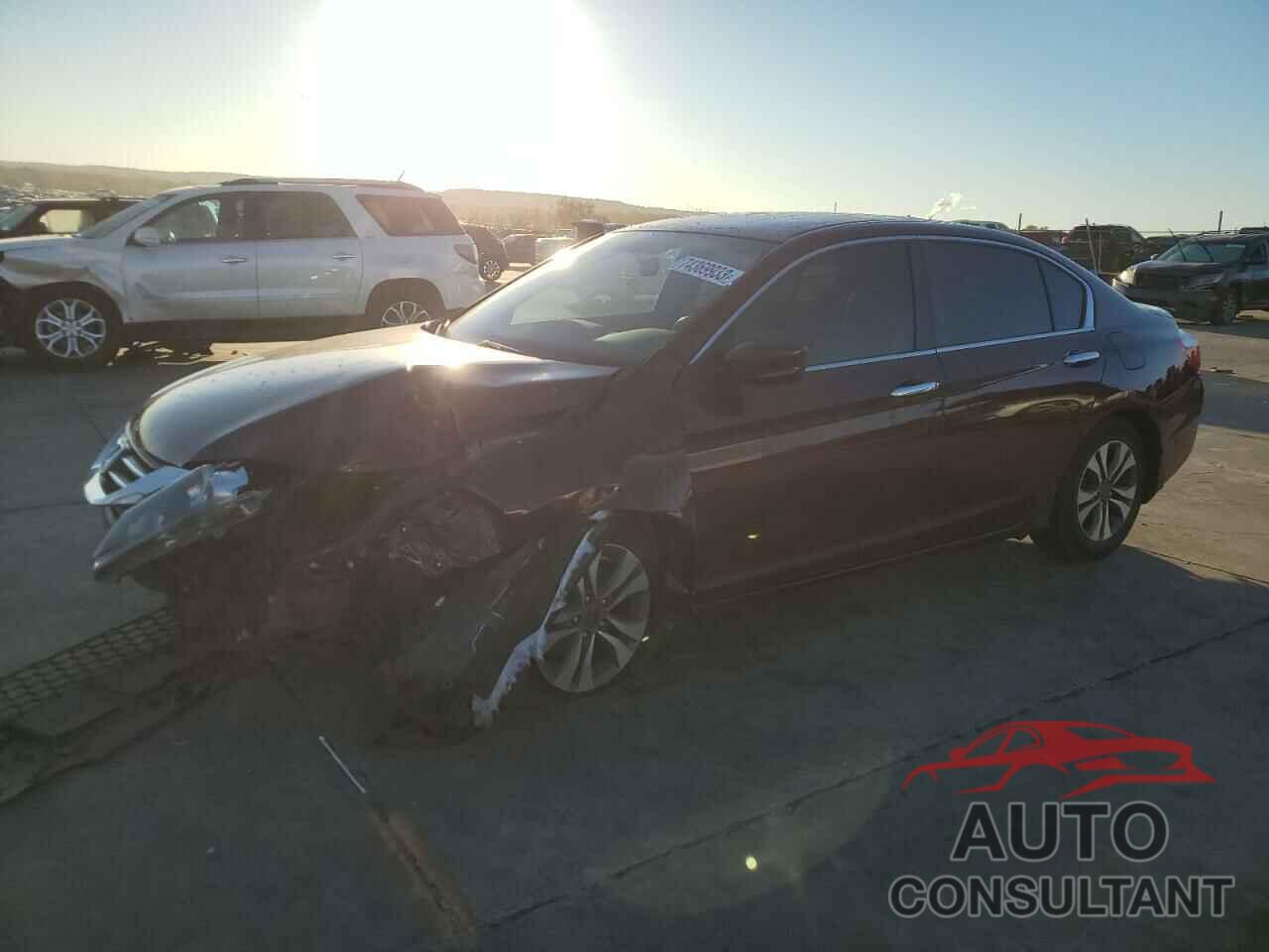 HONDA ACCORD 2015 - 1HGCR2F3XFA167843