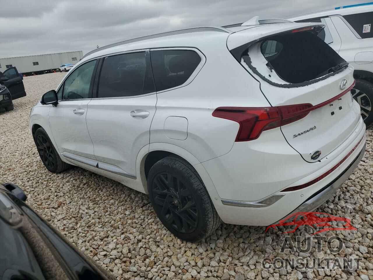 HYUNDAI SANTA FE 2023 - 5NMS54AL4PH522148