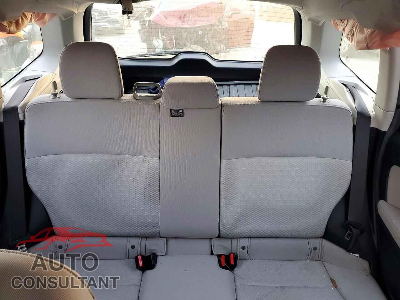 SUBARU FORESTER 2015 - JF2SJABC8FH820051