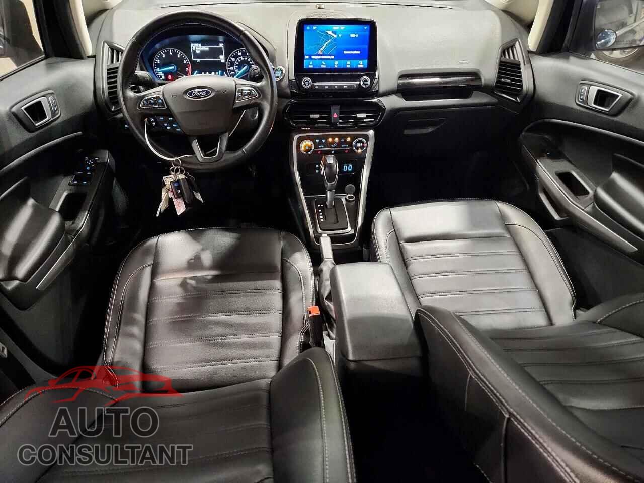 FORD ECOSPORT 2022 - MAJ6S3KL5NC457332