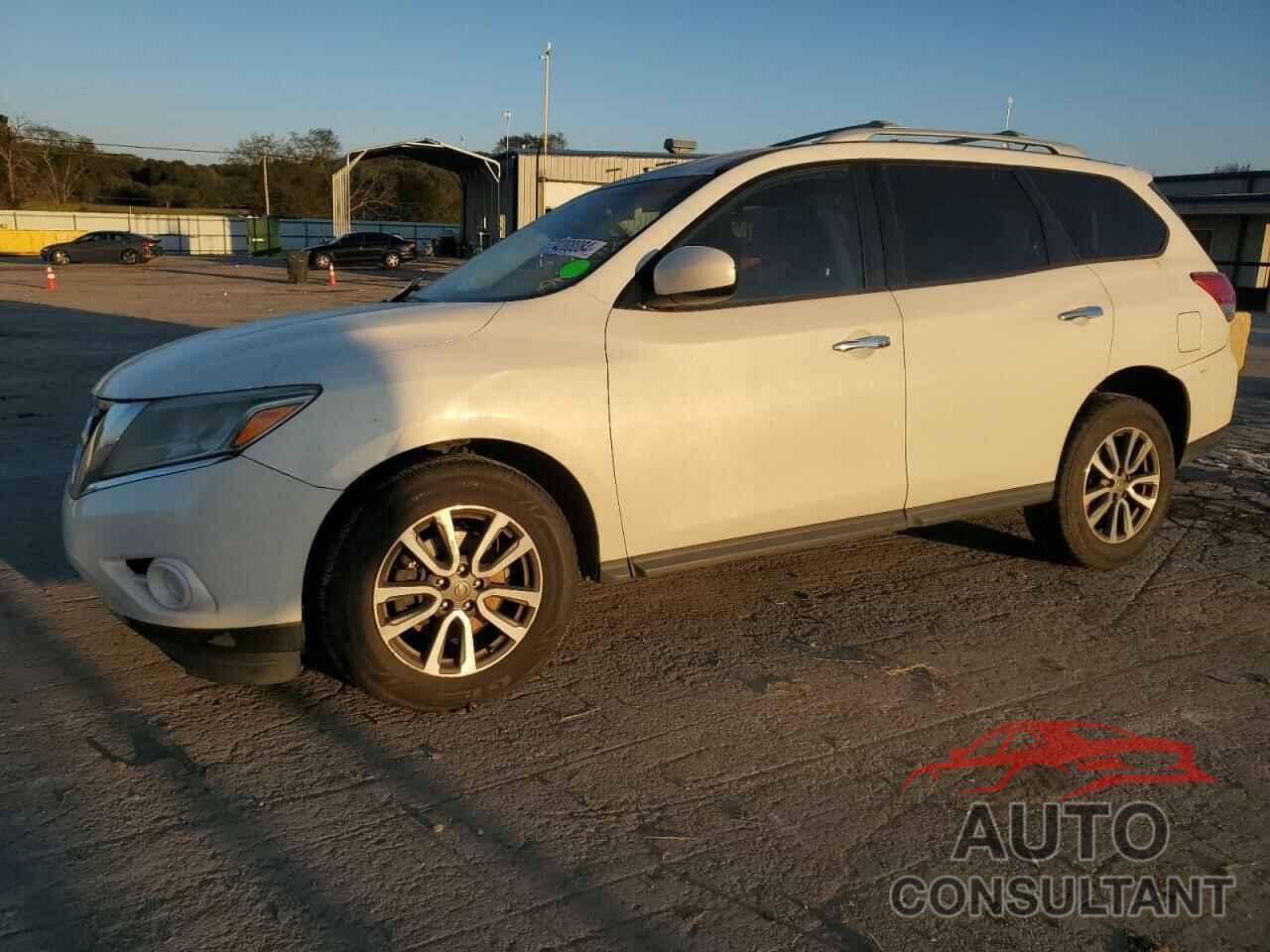NISSAN PATHFINDER 2013 - 5N1AR2MM3DC634115
