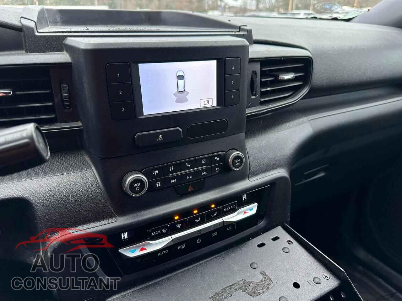 FORD EXPLORER 2021 - 1FM5K8AB3M7C01298