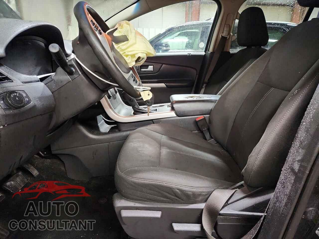 FORD EDGE 2011 - 2FMDK3GC7BBB10702