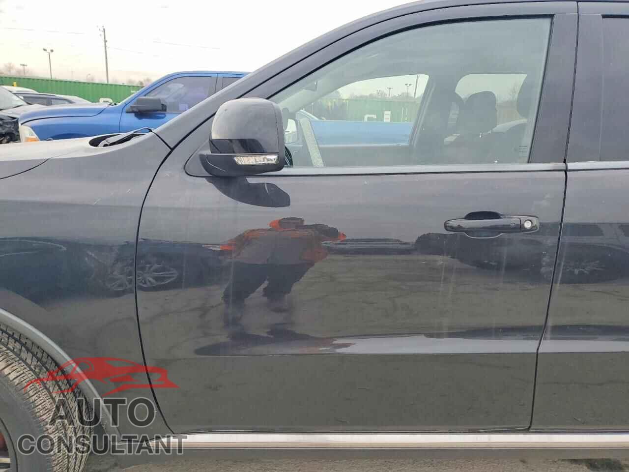 DODGE DURANGO 2012 - 1C4RDJDGXCC131044