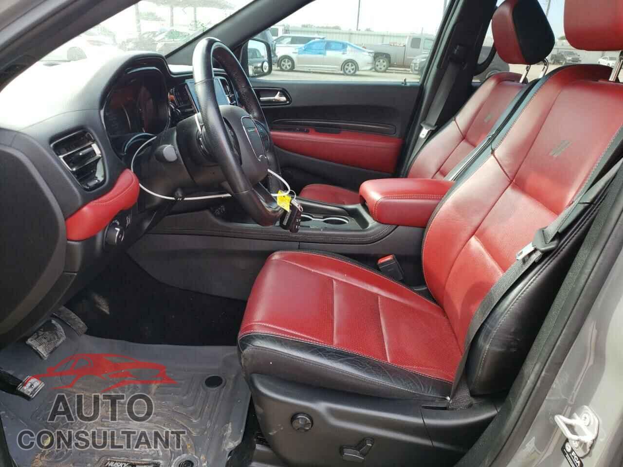 DODGE DURANGO 2021 - 1C4SDHCT3MC601991