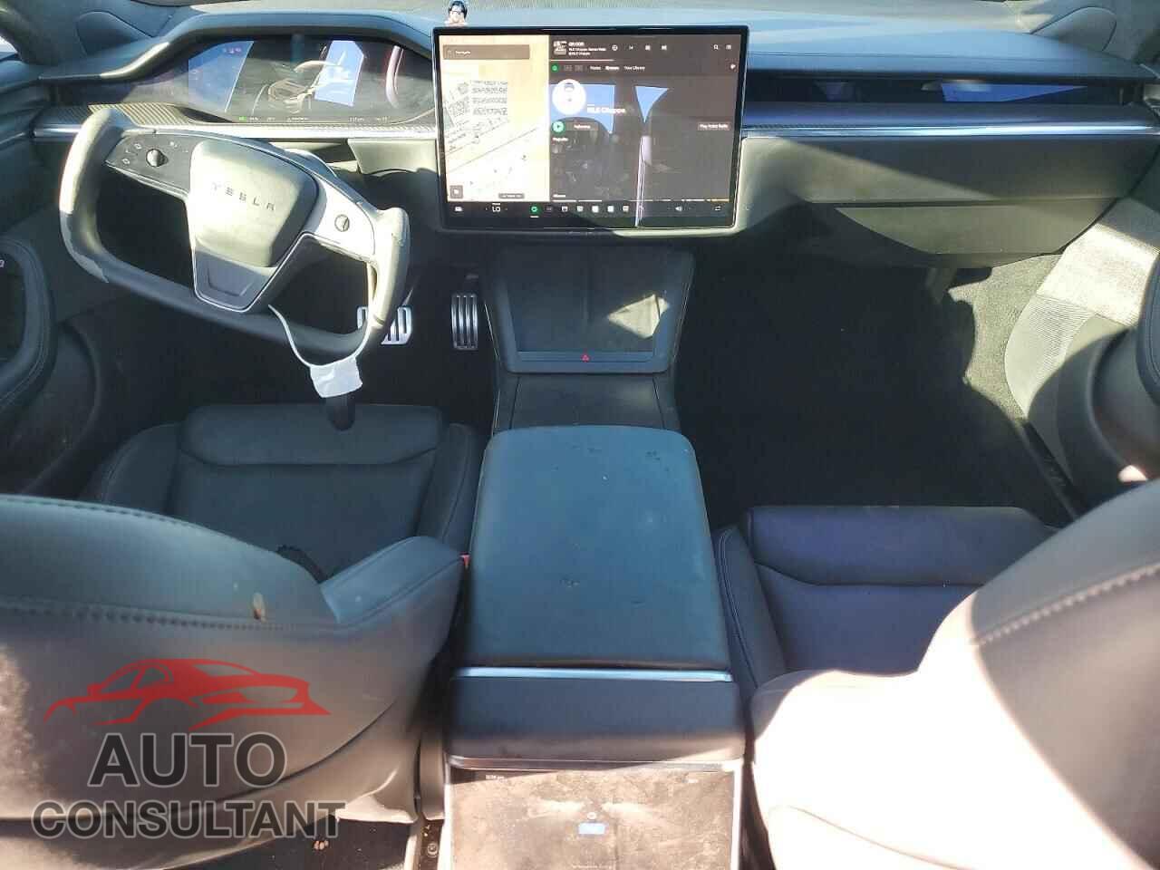 TESLA MODEL S 2021 - 5YJSA1E61MF444097