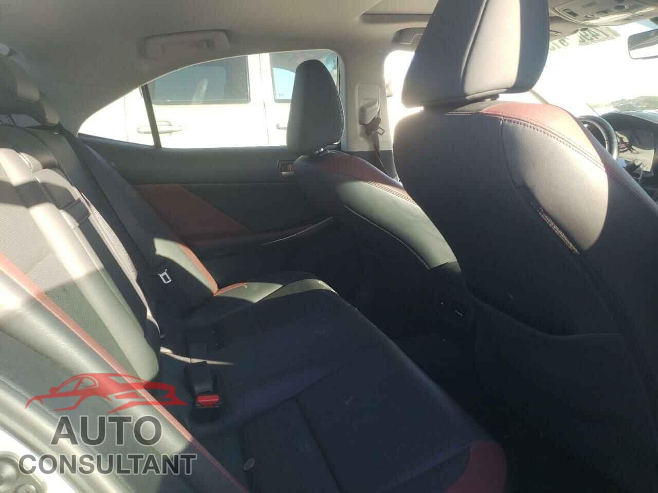 LEXUS IS 2017 - JTHBA1D2XH5048450