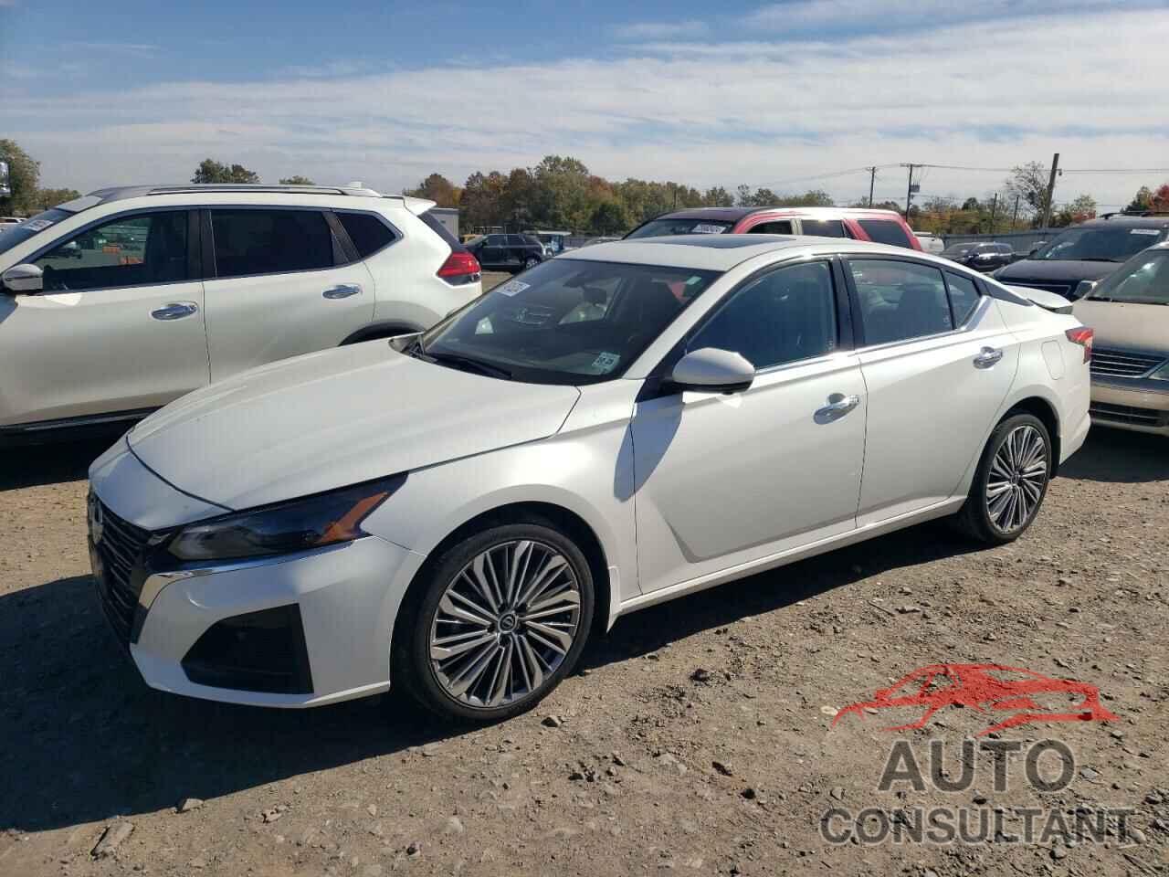 NISSAN ALTIMA 2023 - 1N4BL4EW0PN422146